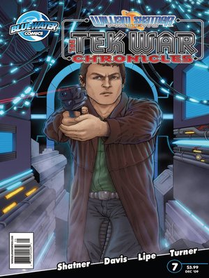 cover image of William Shatner Presents: The Tek War Chronicles, Issue 7